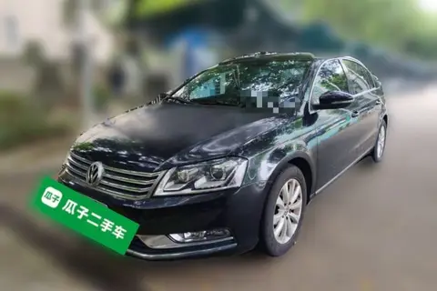 Volkswagen Magotan 2013