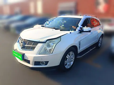 Cadillac SRX 2012