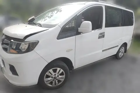 JAC Refine M3 2016