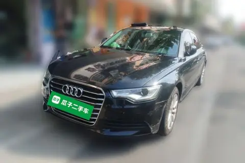 Audi A6L 2013