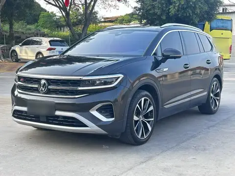 Volkswagen Talagon 2024