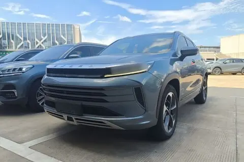 Exeed Zhuifeng 2020