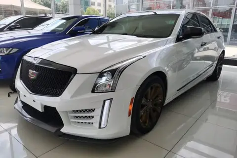 Cadillac ATS-L 2018