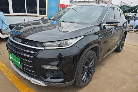 Exeed TX 2020