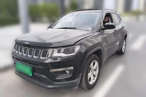 Jeep Compass 2019