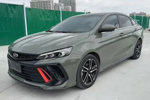 Geely Binrui 2022