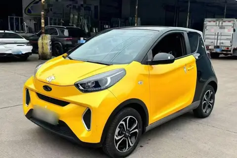 Chery QQ Little Ant 2021