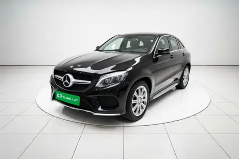 Mercedes-Benz GLE Coupe 2016