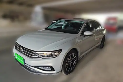 Volkswagen Magotan 2021