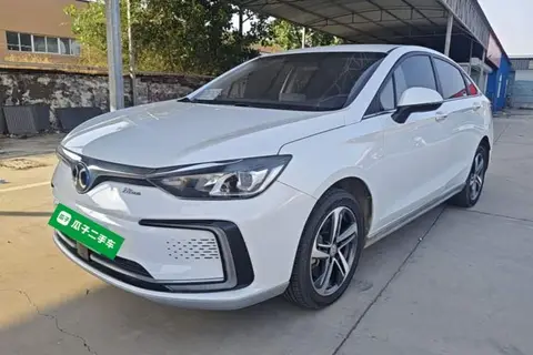 BAIC EU5 2020