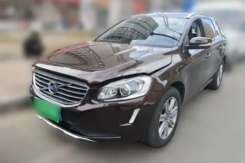 Volvo XC60 2017