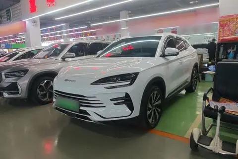 BYD Song PLUS 2023
