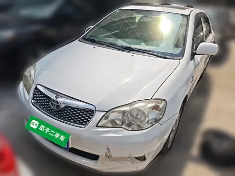 Toyota Corolla Altis 2010