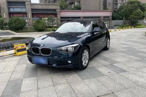 BMW 1 Series 2013
