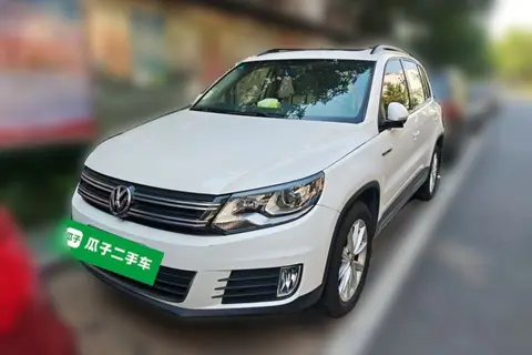 Volkswagen Tiguan 2016
