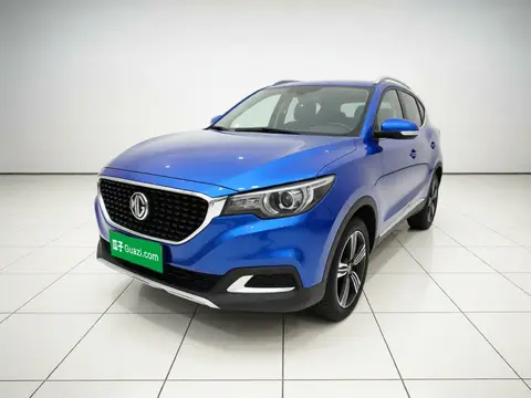 MG ZS 2019