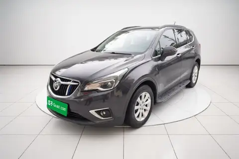 Buick Envision 2018