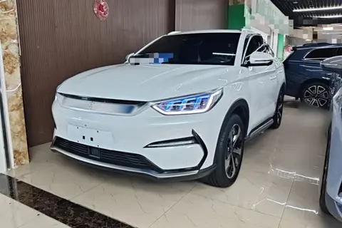 BYD Song PLUS New Energy 2023