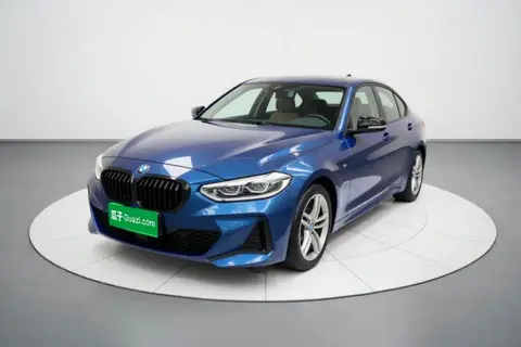 BMW 1 Series 2021