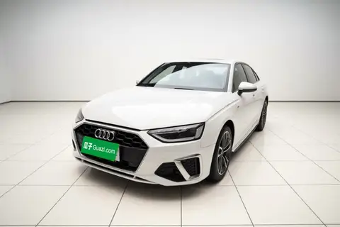 Audi A4L 2020