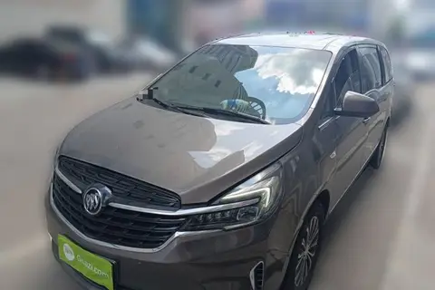 Buick GL8 2020