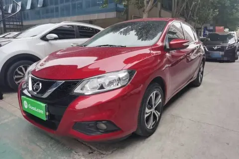Nissan Tiida 2019