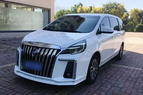 Buick GL8 2022