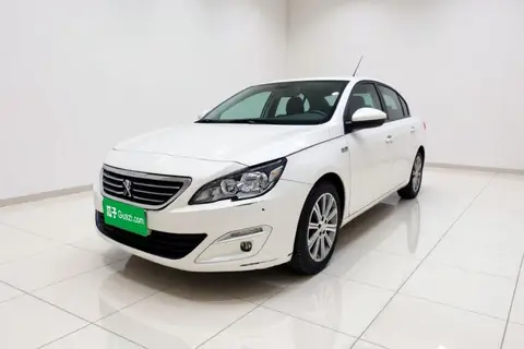 Peugeot 408 2016