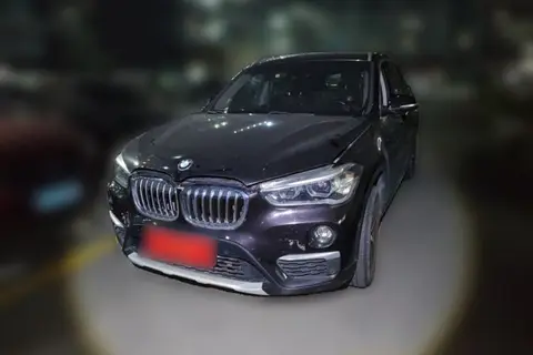 BMW X1 2019