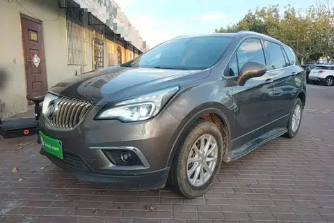 Buick Envision 2017