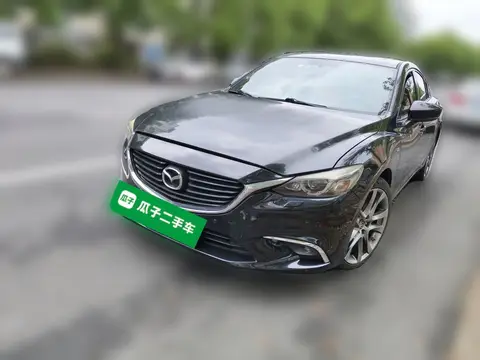 Mazda Atenza 2018