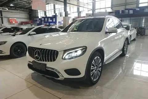 Mercedes-Benz GLC 2018