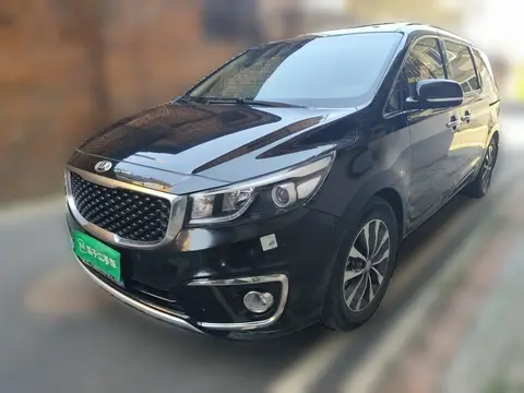Kia Carnival 2015