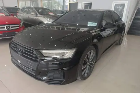 Audi A6L 2020