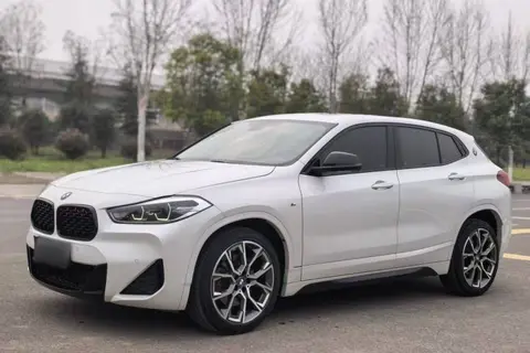 BMW X2 2022