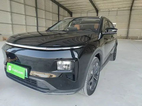 Jetour Shanhai L7 2024