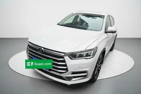 BYD Song Pro 2019