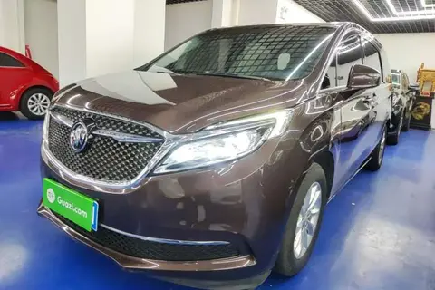Buick GL8 2019