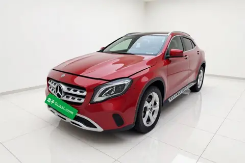 Mercedes-Benz GLA 2018
