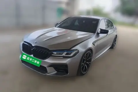 BMW 5 Series 2021