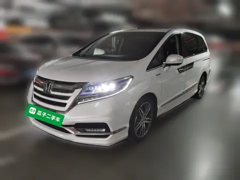 Honda Elysion 2021