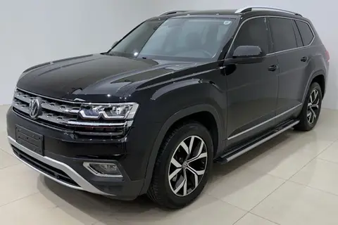 Volkswagen Teramont 2018