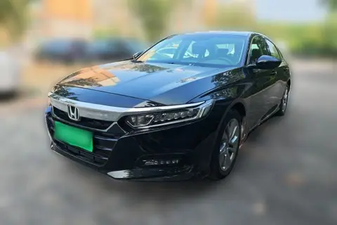 Honda Accord 2018