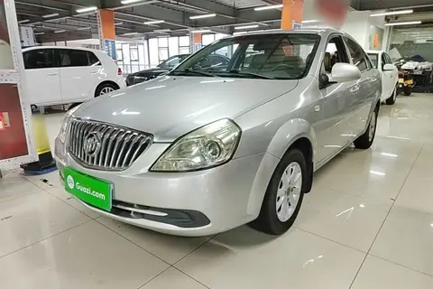 Buick Excelle 2015