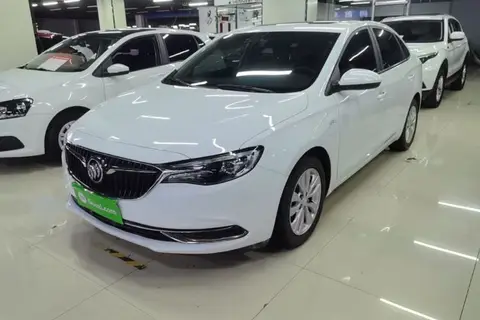 Buick Excelle GT 2022