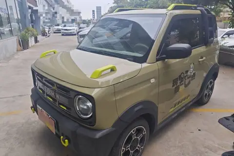Geely Panda 2025