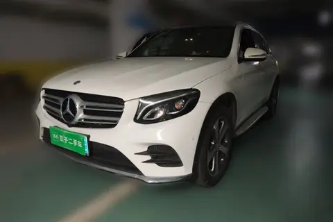 Mercedes-Benz GLC 2017