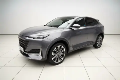 Changan UNI-K 2021