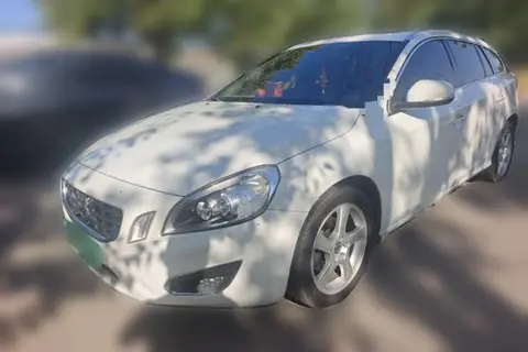 Volvo V60 2012