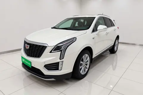 Cadillac XT5 2022